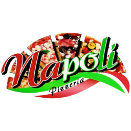 Pizzeria Napoli Gleisdorf logo.